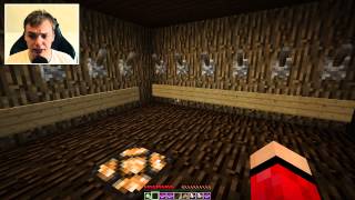 HUSET TIL HEKSA ER SKUMMELT! | Mystery Of The Time Keeper | Norsk Minecraft