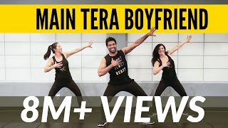 Main Tera Boyfriend | Raabta | Bollywood Workout