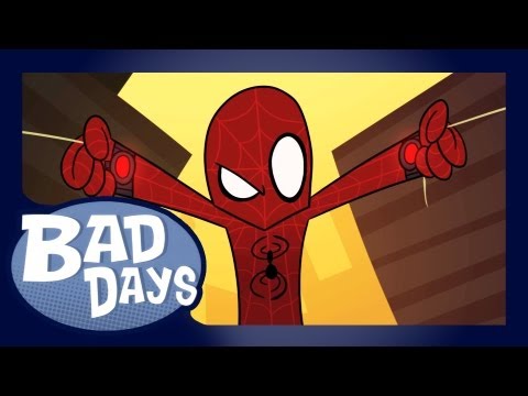 the-amazing-spiderman-bad-days-ep1.html