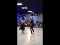 VIctor HUgo Gonzalez-Quintero & Camilla Takahashi in Heavenly Dancing with the Stars