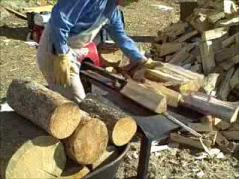 Самодельный дровокол дровокола Самодельный дровокол дровокола