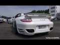 900HP 9ff Porsche 997 Turbo S Convertible - Amazing Sounds!