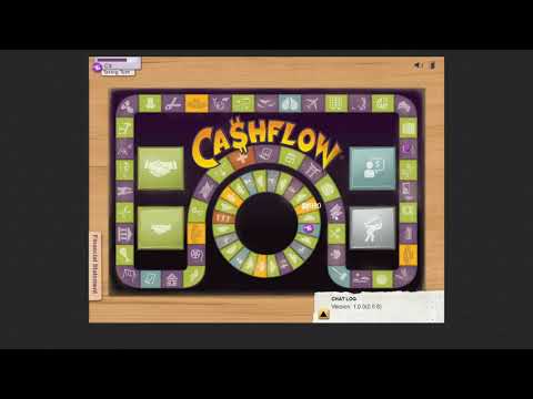 How to always win at the Cashflow 101 online board game by Robert Kiyosaki | Dream #16