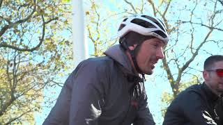 Gore Shakedry Jacket With Fabian Cancellara | Wiggle