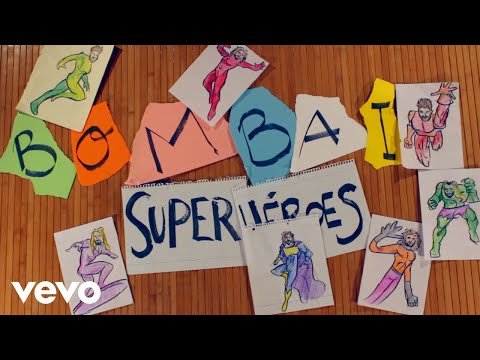 Superhéroes Video