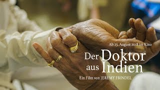 Der Doktor aus Indien TRAILER Ab 23. August in den deutschen Kinos!