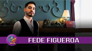 Fede Figueroa, siguiendo a su tío Joan Sebastian con 'Lo Que Quiere Oír' 2022