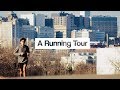 Running Tour of Richmond, VA | Best places to run in my city!