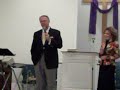 Dr Jerry Goff- He Didn't Throw the Clay Away