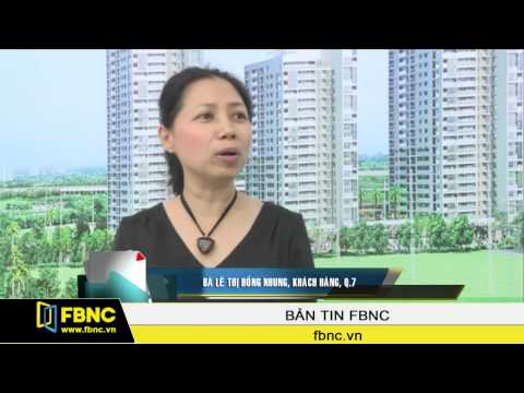 Green Valley giai đoạn 3: Bán được 81% căn hộ chỉ trong buổi sáng mở bán