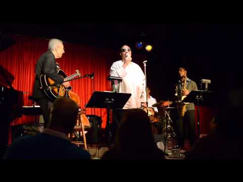 Kenny Burrell and Stevie Wonder Live at Catalina Jazz Club