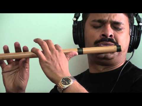 Gori Tera Gaon Bada Pyaara Flute Instrumental