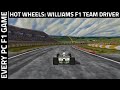 [Hot Wheels: Williams F1 - Team Racer - Игровой процесс]