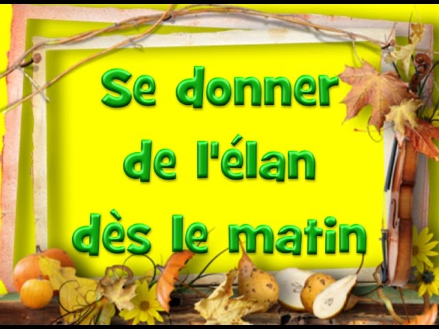 Ma chaîne