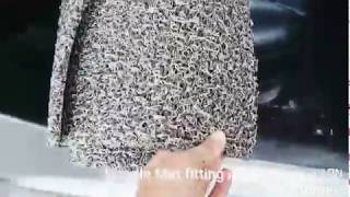 Noodle mat | 3M Nomad | car floor mat installation | Vid ARN DIY