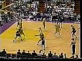 Spud Webb (32pts/12asts) vs. Lakers (1994)