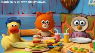 Timmy Time   s03e03   Doctor Timmy, Timmy Shapes up