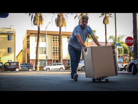 Goodbye California!