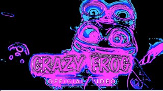 Crazy Frog - Axel F - Vocoded -Inspired By Gamavision Csupo Effects