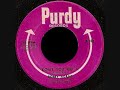 BOBBY ADAMS - DON'T YOU FEEL IT