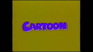 Kids Cartoon Collection 1988 Vhs Uk Warninglogo