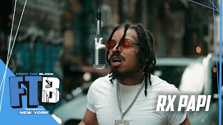 Rx Papi - Boss Of All Bosses From The Block Performance New York