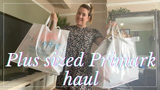 PRIMARK SUMMER 2020 TRY ON HAUL PLUS SIZE SIZE 16/18