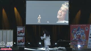 B15 - Animasia 2025 - Louis 14 Le Roi Soleil, Comédie Musicale - Concours Cosplay