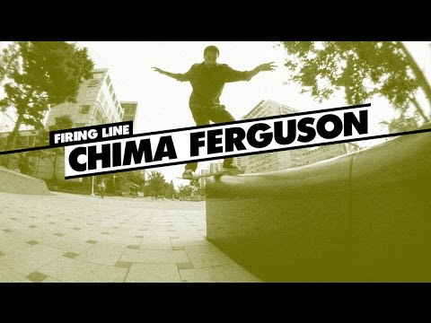 Firing Line: Chima Ferguson