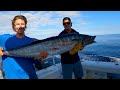 FISHING in PARADISE - WAHOO + TUNA ON DA POPPA
