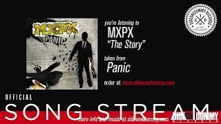 Watch MXPX The Story video