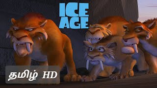 Ice Age 2002 Tamil Dubbed Movie Clip Scene 0407 Tamil Movie