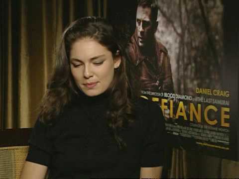 Alexa Davalos on Defiance