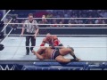 Ryback vs. Rusev – Royal Rumble Qualifying Match: SmackDown, January 22, 2015