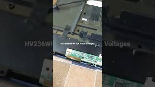 Hv236Whb-N41 Boe Lcd Tv Panel Voltages
