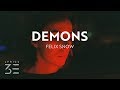 Felix Snow & ROZES - Demons (Lyrics)