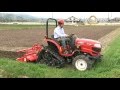 YANMAR EG100 エコトラデルタ トラクター