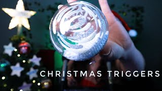 Christmas Trigger Mix Asmr