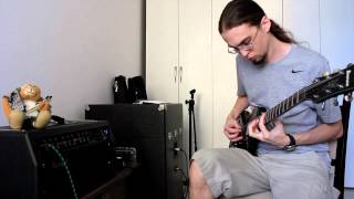 Mesaboogie Mark V - Metal Demo