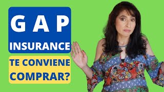 Gap Insurance - Como Funciona Y En Que Casos Conviene Comprarlo
