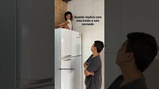 Vida De Quem Tem Irmão