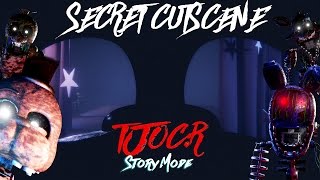 Secret Cutscene What? The Joy Of Creation Reborn Part 1