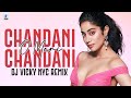 Chandani O Meri Chandani (Remix) | DJ VICKY NYC | Chandni | Sridevi | Rishi Kapoor