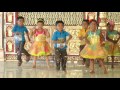 Zingat - HD English Medium School Gathering Dance - 2016-17