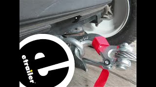 Etrailer Bow Shackle With Screw Pin The Breakdown