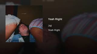 Yeah Right Yeah Right