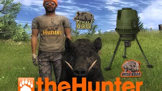 Watch Feeder Hunter video