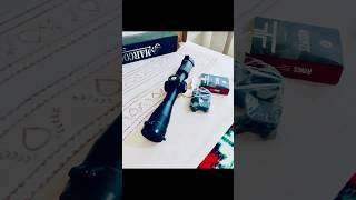 Marcool 3-9X40 Irg 30Mm Tube