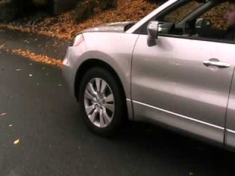 Acura  Reviews on 2010 Acura Rdx Auto Reviews With Mike West For Pacific Northwest S