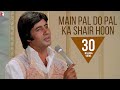 Main Pal Do Pal Ka Shair Hoon - Full Song | Kabhi Kabhie | Amitabh Bachchan